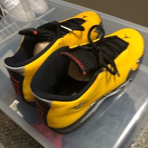 Jordans retros 14s